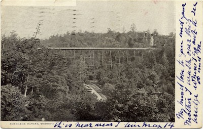 Souvenir Mailing Card